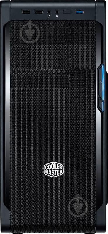 Корпус Cooler Master N300 (NSE-300-KKN1) - фото 2