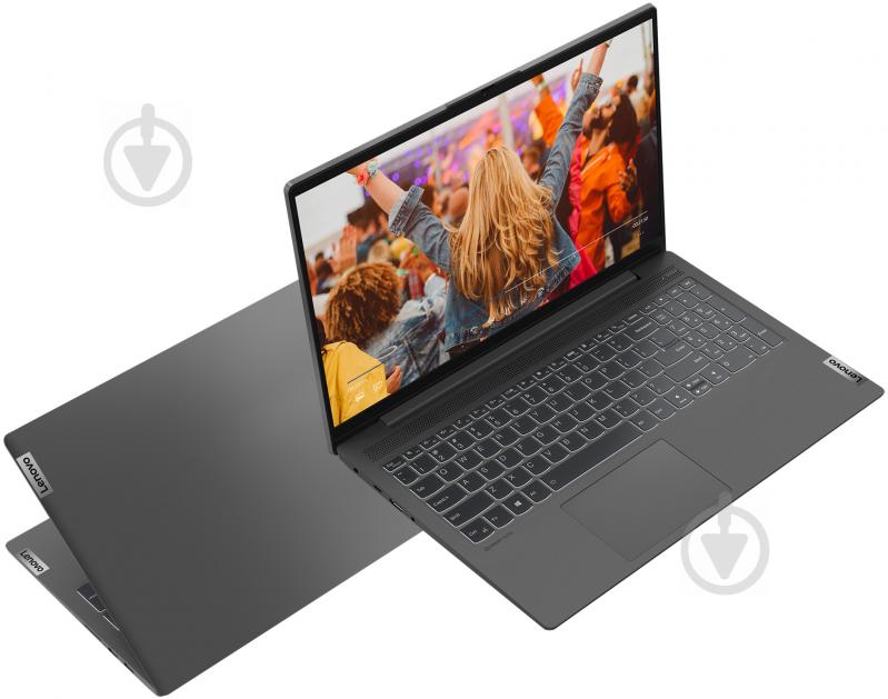 Ноутбук Lenovo IdeaPad 5 15ARE05 15,6 (81YQ00EVRA) graphite grey - фото 14