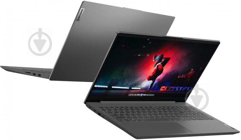 Ноутбук Lenovo IdeaPad 5 15ARE05 15,6 (81YQ00EVRA) graphite grey - фото 15