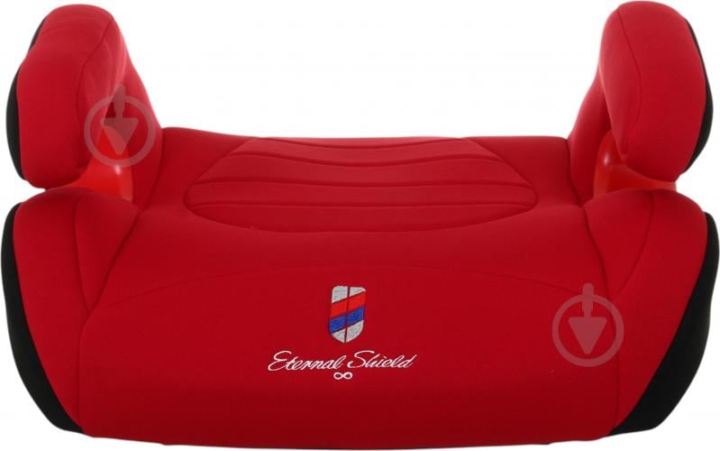Автокресло-бустер Eternal Shield ES03-B RED красный - фото 1 Автокресло-бустер Eternal Shield ES03-B RED красный - фото 1