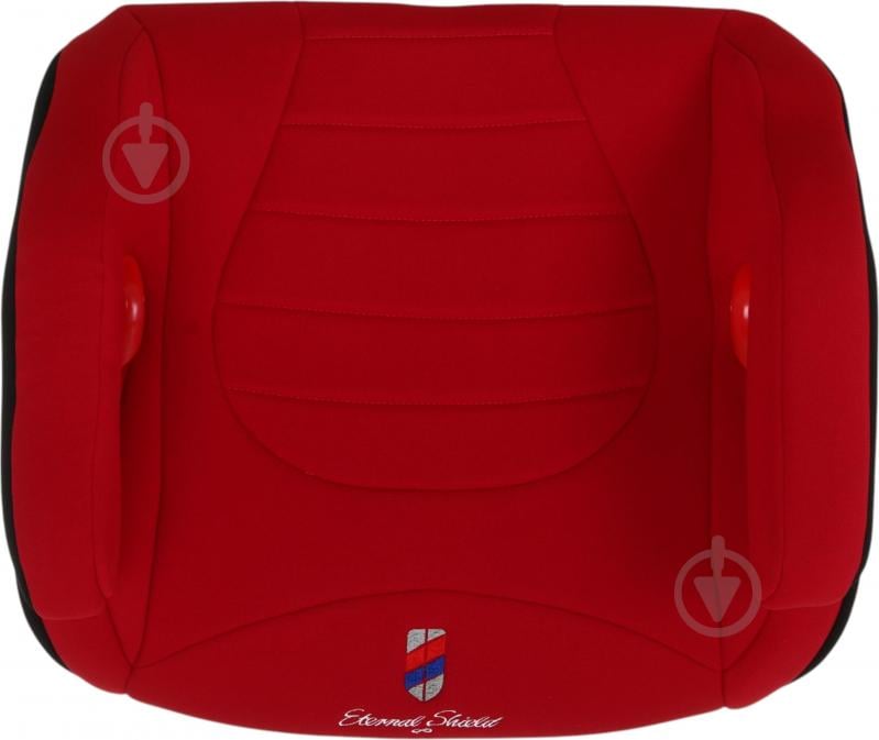 Автокресло-бустер Eternal Shield ES03-B RED красный - фото 5