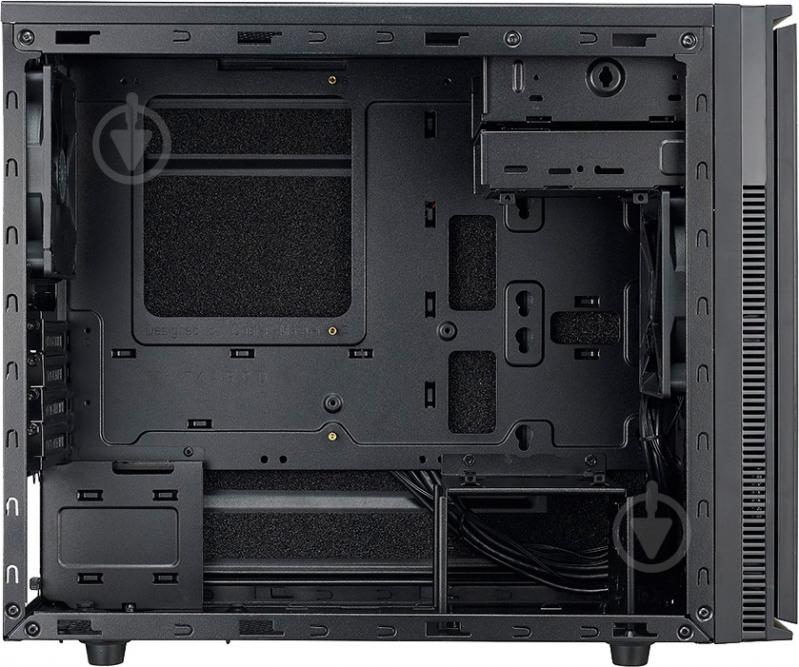 Корпус Cooler Master Silencio 352 Matte (SIL-352M-KKN1) - фото 6