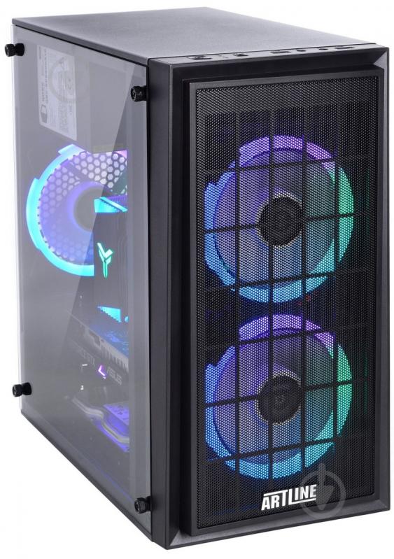 Комп'ютер Artline Gaming X47 (X47v45Win) black - фото 1 Комп'ютер Artline Gaming X47 (X47v45Win) black - фото 1