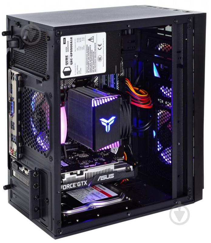 Комп'ютер Artline Gaming X47 (X47v45Win) black - фото 10 Комп'ютер Artline Gaming X47 (X47v45Win) black - фото 10