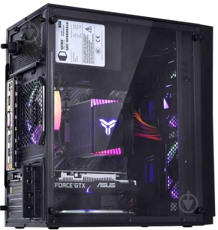 Комп'ютер Artline Gaming X47 (X47v45Win) black - фото 9 Комп'ютер Artline Gaming X47 (X47v45Win) black - фото 9