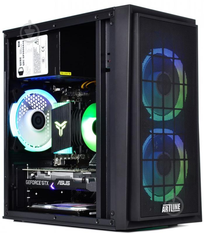 Комп'ютер Artline Gaming X47 (X47v45Win) black - фото 5 Комп'ютер Artline Gaming X47 (X47v45Win) black - фото 5