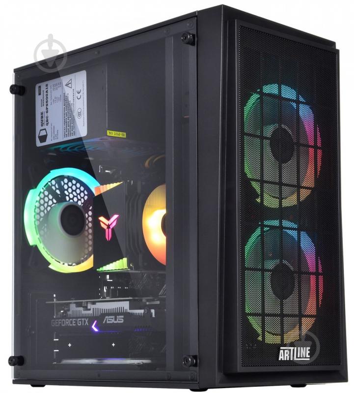 Комп'ютер Artline Gaming X47 (X47v45Win) black - фото 3 Комп'ютер Artline Gaming X47 (X47v45Win) black - фото 3