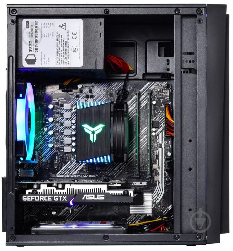 Комп'ютер Artline Gaming X47 (X47v45Win) black - фото 12 Комп'ютер Artline Gaming X47 (X47v45Win) black - фото 12