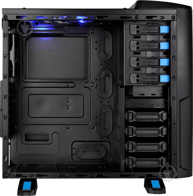 Корпус Thermaltake Chaser A41 Black (VP200A1W2N) - фото 3