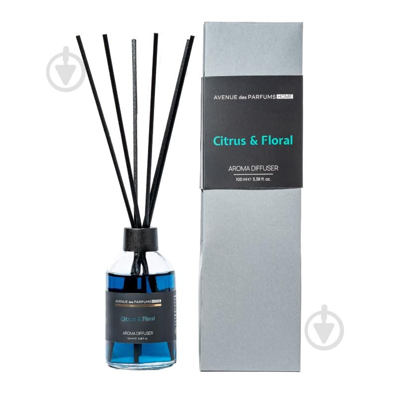 Аромадиффузор Avenue des Parfums Citrus & Floral - фото 1