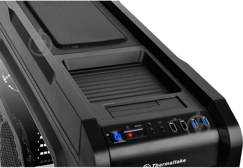 Корпус Thermaltake Chaser A71 Black (VP400M1W2N) - фото 14