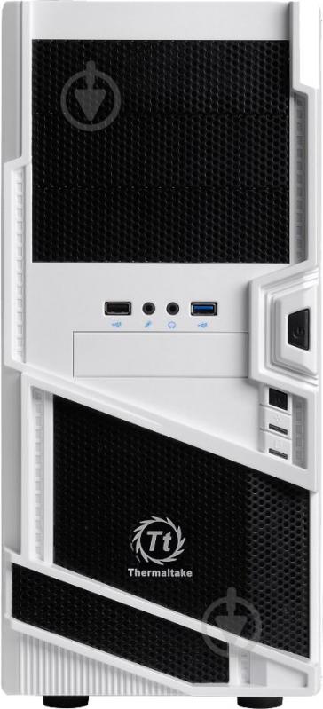 Корпус Thermaltake Commander MS-I Snow Edition (VN40006W2N) - фото 2