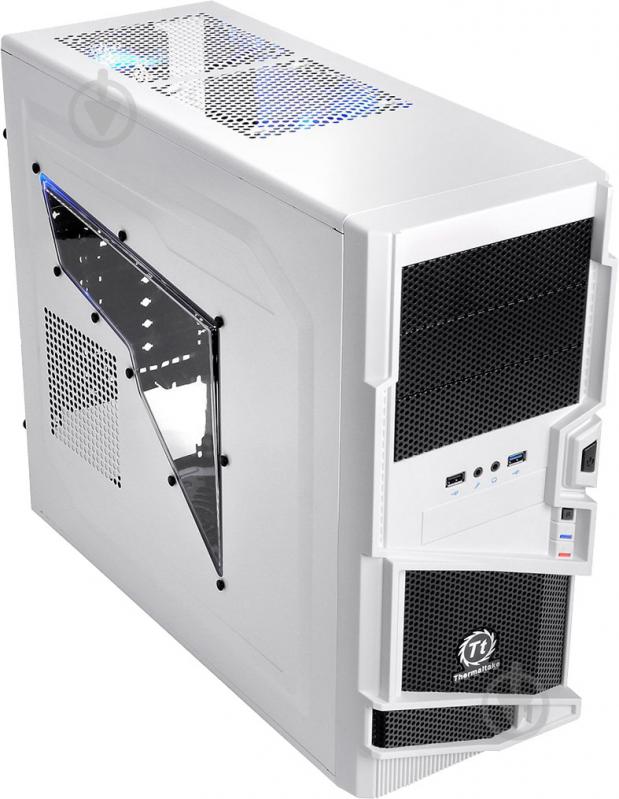 Корпус Thermaltake Commander MS-I Snow Edition (VN40006W2N) - фото 1