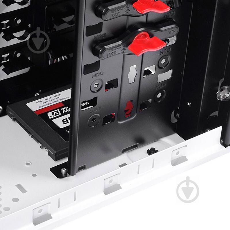 Корпус Thermaltake Commander MS-I Snow Edition (VN40006W2N) - фото 10