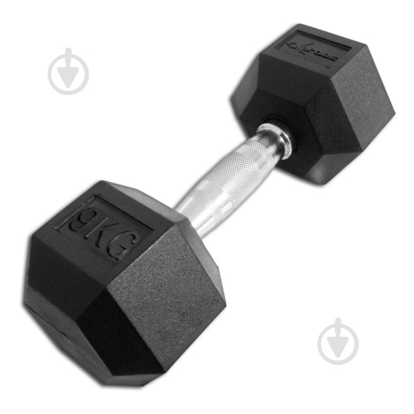 Гантель Explode PD-108-09 9 кг черный - фото 2 Гантель Explode PD-108-09 9 кг черный - фото 2