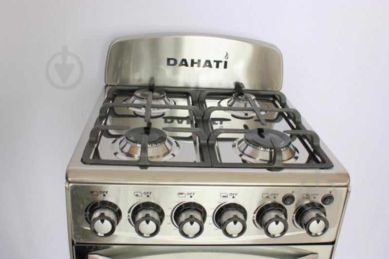 Плита газовая DAHATI 2000-08Х - фото 2