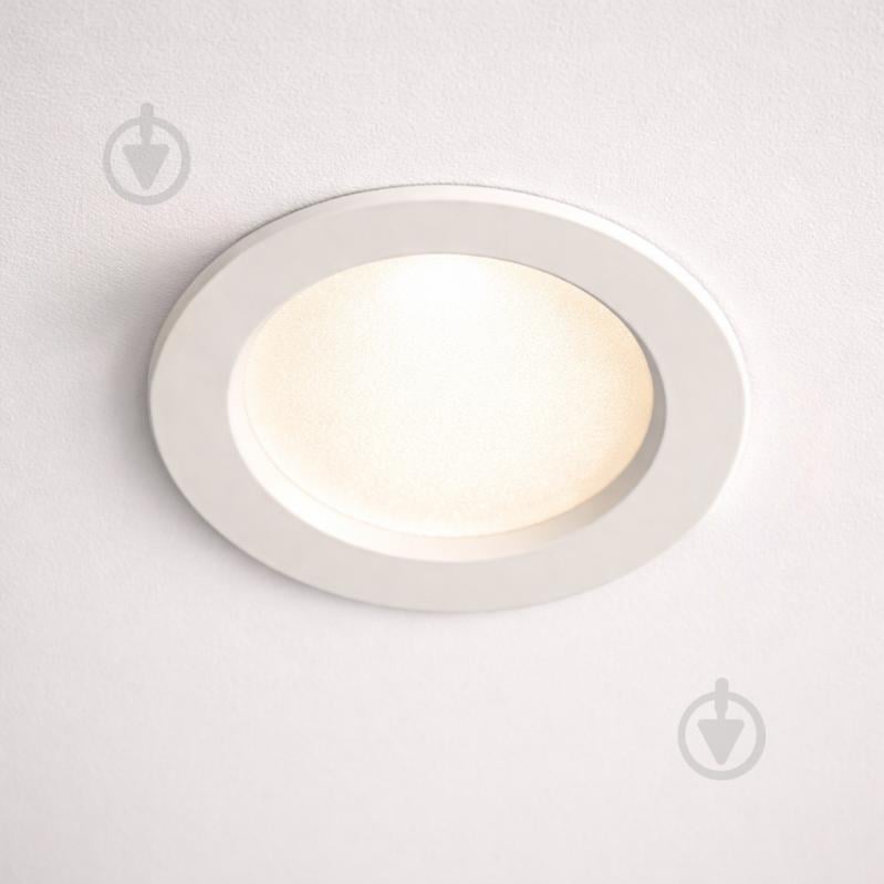 Светильник светодиодный встраиваемый LIGHT SET BUZOK R07 7 Вт LED-модуль 4500 К белый - фото 2 Светильник светодиодный встраиваемый LIGHT SET BUZOK R07 7 Вт LED-модуль 4500 К белый - фото 2