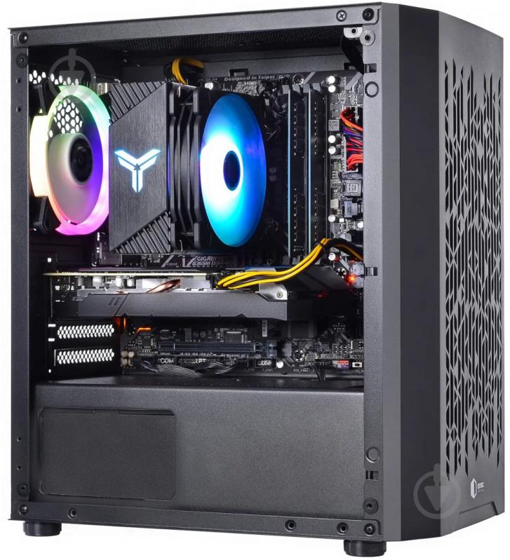 Комп'ютер Artline Gaming X63 (X63v25Win) black - фото 2