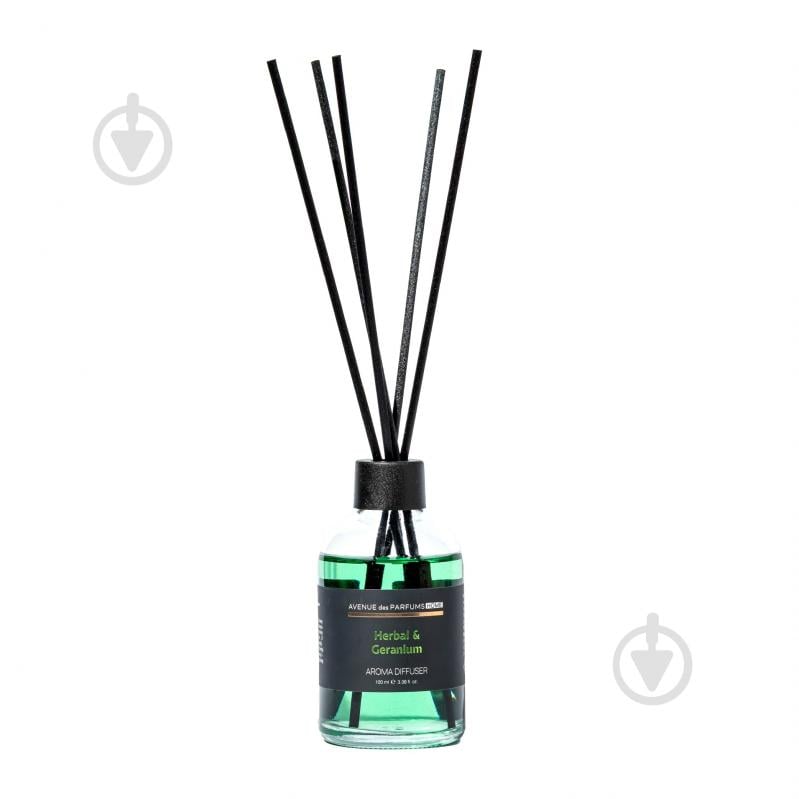 Аромадиффузор Avenue des Parfums Herbal & Geranium - фото 2