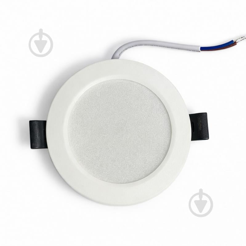 Светильник светодиодный встраиваемый LIGHT SET GUTA 05R 5 Вт LED-модуль 4500 К белый - фото 3