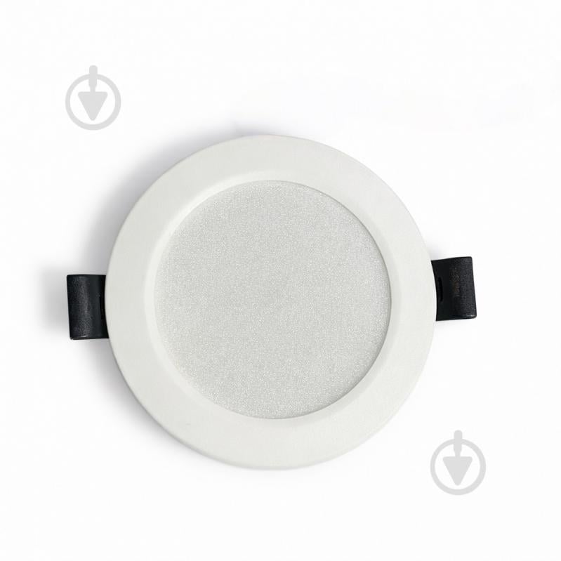 Светильник светодиодный встраиваемый LIGHT SET GUTA 05R 5 Вт LED-модуль 4500 К белый - фото 1