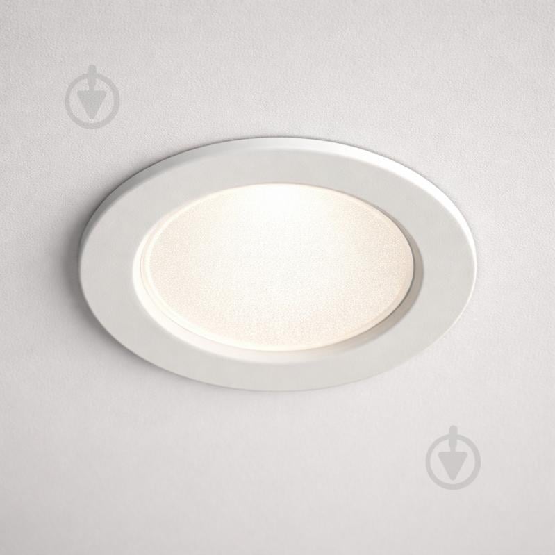 Светильник светодиодный встраиваемый LIGHT SET GUTA 05R 5 Вт LED-модуль 4500 К белый - фото 2