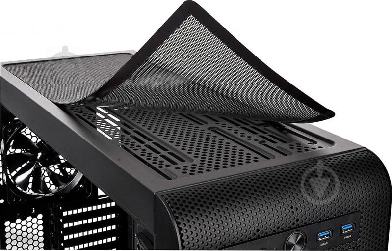 Корпус Thermaltake Core V51 Black (CA-1C6-00M1WN-00) - фото 4