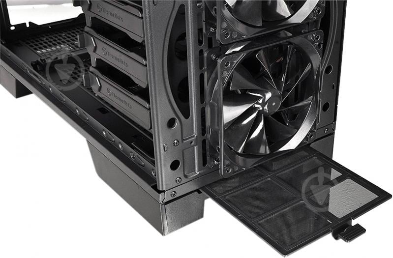 Корпус Thermaltake Core V51 Black (CA-1C6-00M1WN-00) - фото 5