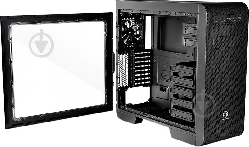 Корпус Thermaltake Core V51 Black (CA-1C6-00M1WN-00) - фото 2