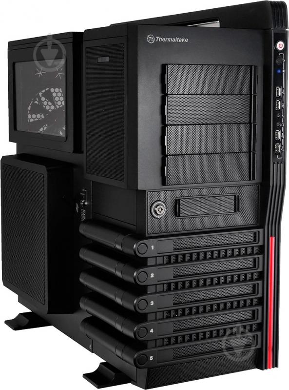 Корпус Thermaltake Level 10 GT (VN10001W2N) - фото 1