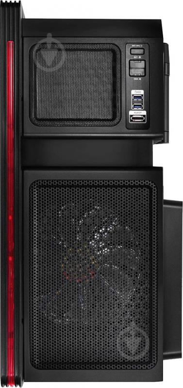 Корпус Thermaltake Level 10 GT (VN10001W2N) - фото 2