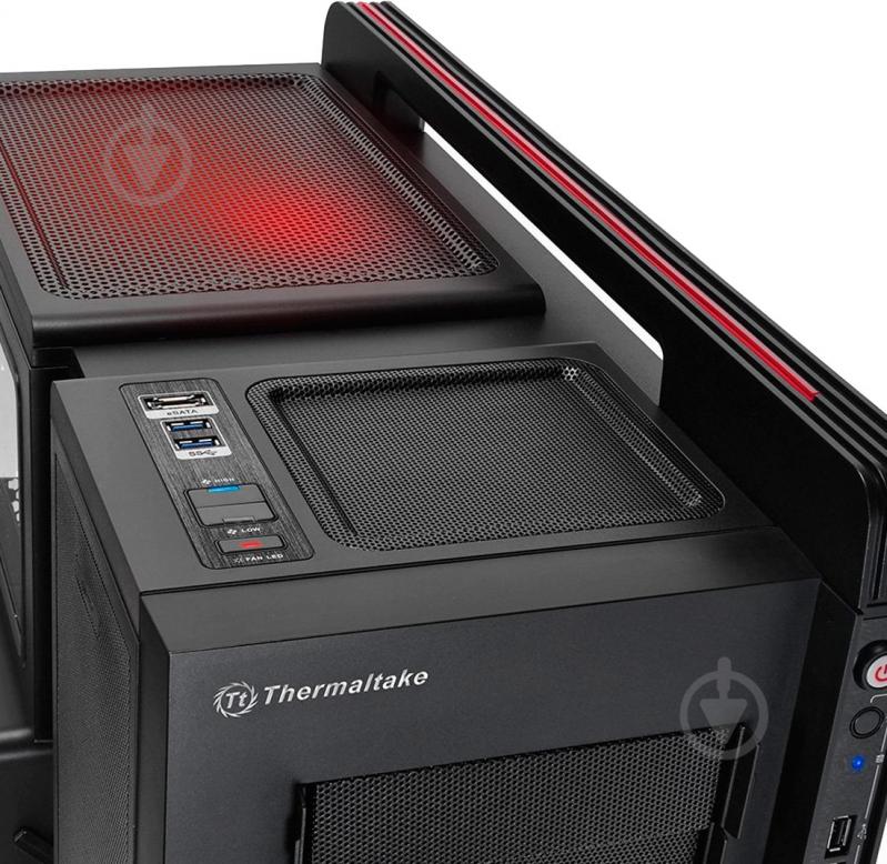 Корпус Thermaltake Level 10 GT (VN10001W2N) - фото 6
