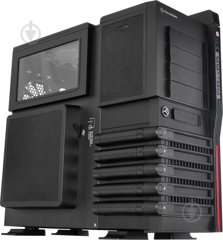 Корпус Thermaltake Level 10 GT (VN10001W2N) - фото 3