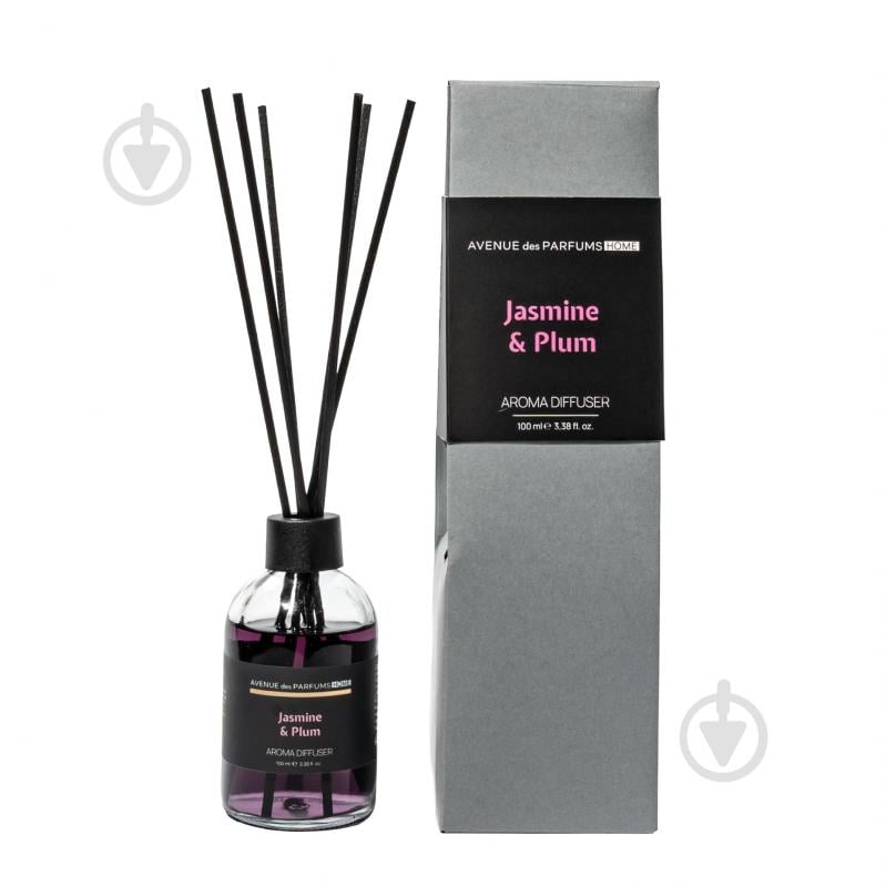 Аромадифузор Avenue des Parfums Jasmine & Plum - фото 1 Аромадифузор Avenue des Parfums Jasmine & Plum - фото 1