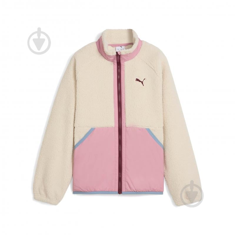 Куртка Puma HYBRID SHERPA JACKET 68840587 р.128 - фото 5 Куртка Puma HYBRID SHERPA JACKET 68840587 р.128 - фото 5