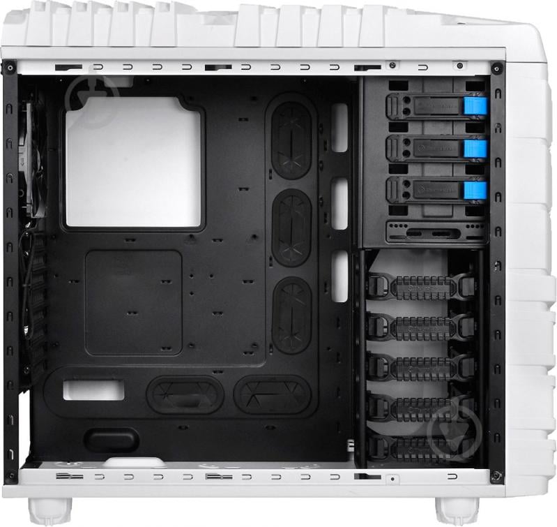 Корпус Thermaltake Overseer RX-I Snow (VN700M6W2N) - фото 3