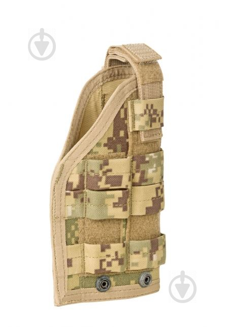 Кобура P1G-Tac MOLLE UTH (Universal Tactical Holst.) SOCOM camo,єдин. - фото 1