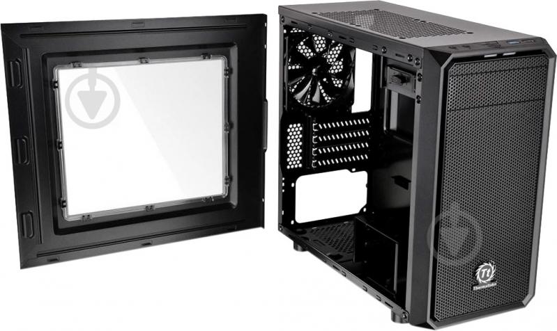 Корпус Thermaltake Versa H15 (CA-1D4-00S1WN-00) - фото 5