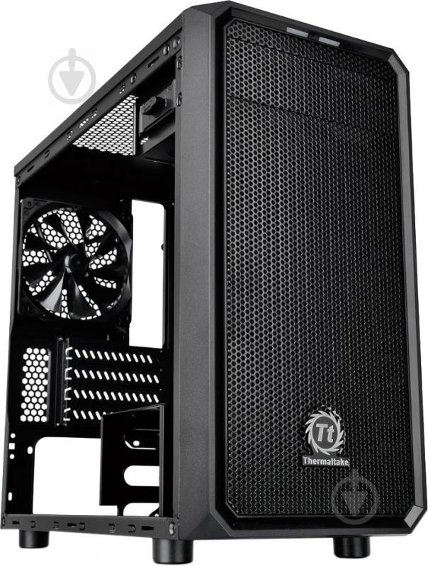 Корпус Thermaltake Versa H15 (CA-1D4-00S1WN-00) - фото 6