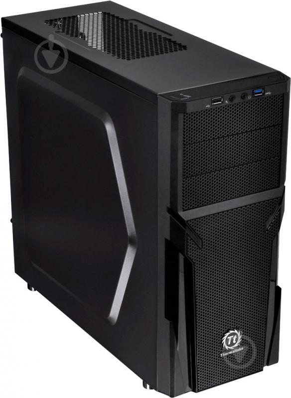 Корпус Thermaltake Versa H21 (CA-1B2-00M1NN-00) - фото 1