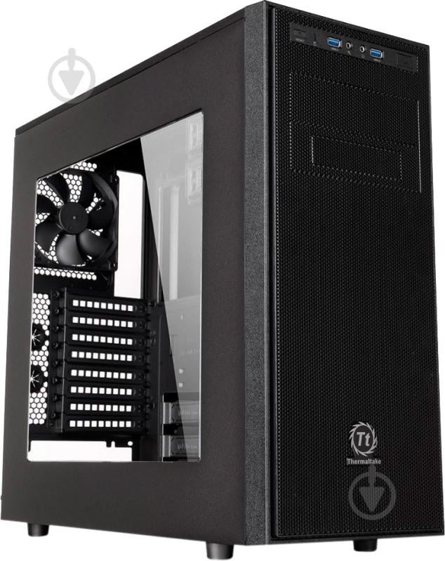 Корпус Thermaltake Versa H34 (CA-1C9-00M1WN-00) - фото 1