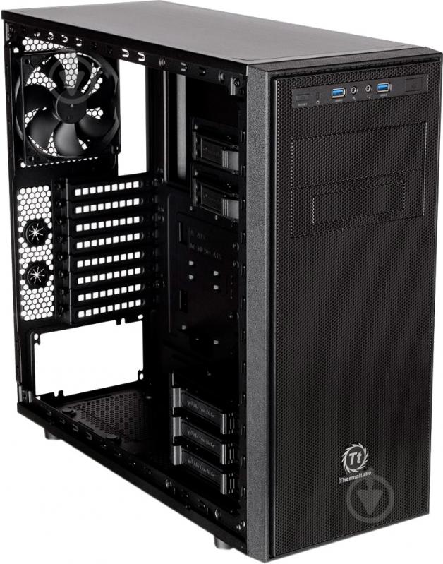 Корпус Thermaltake Versa H34 (CA-1C9-00M1WN-00) - фото 7