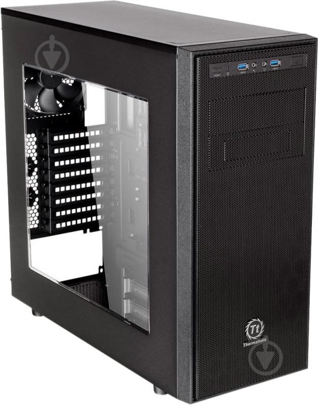 Корпус Thermaltake Versa H34 (CA-1C9-00M1WN-00) - фото 2