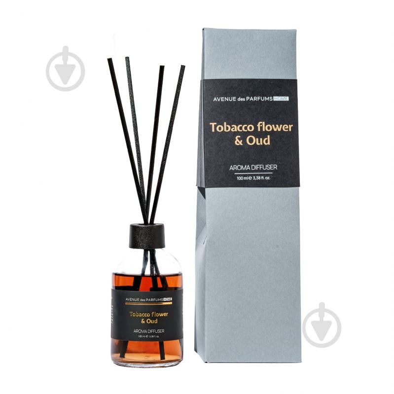 Аромадифузор Avenue des Parfums Tobacco flower & Oud - фото 1