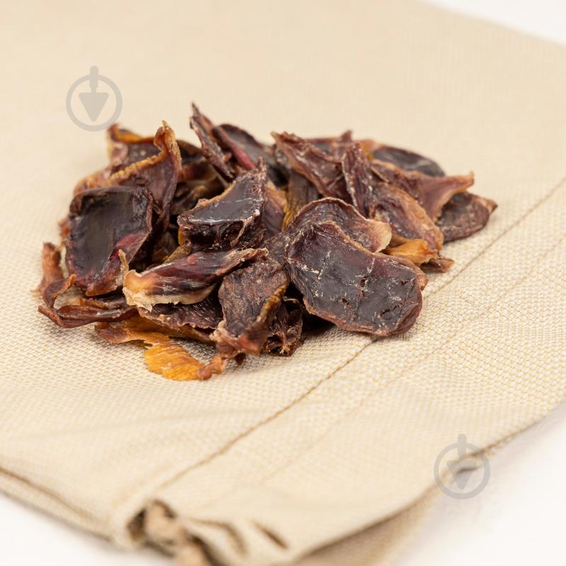 Лакомство Природа Желудок утиный сушеный слайсами 100 г - фото 4 Лакомство Природа Желудок утиный сушеный слайсами 100 г - фото 4