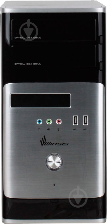 Корпус Winsis WN-19 (WN-19_KY-400ATX) - фото 2