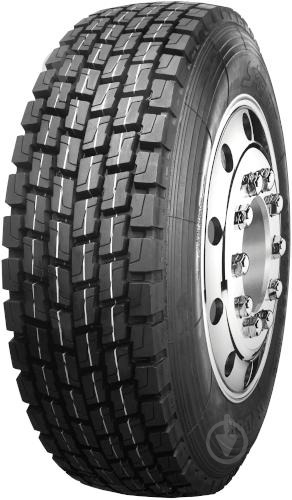 Шина Sportrak SP902 315/80 R22,5 157/154 K нешипованая всесезонные - фото 1