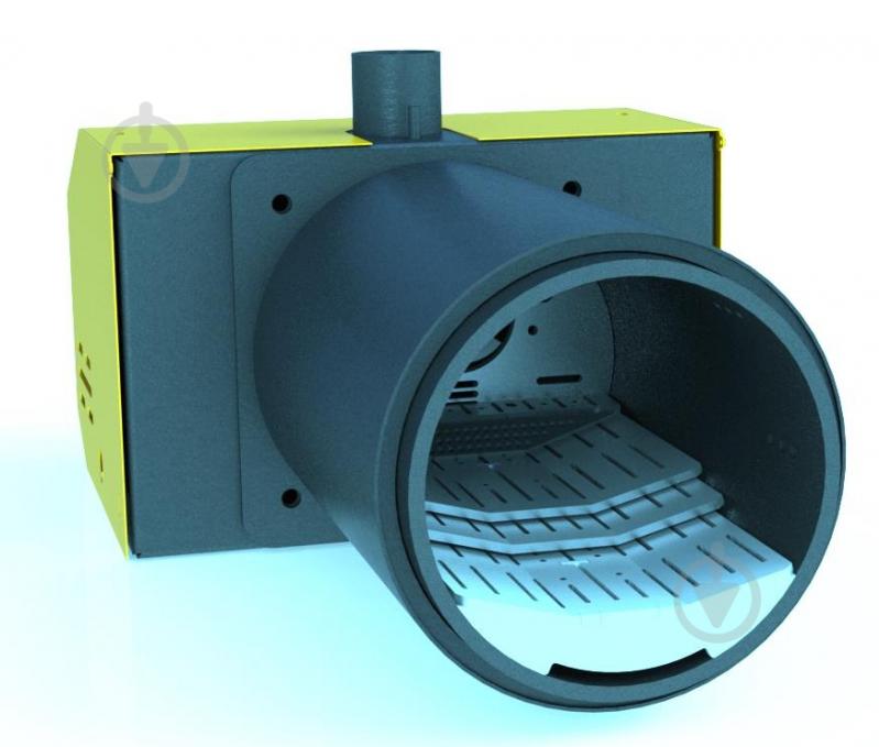 Горелка пеллетная PGB 100 - фото 3