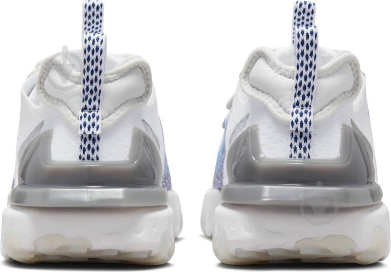 Кроссовки мужские демисезонные Nike React Vision FJ4231-100 р.42 белые - фото 9