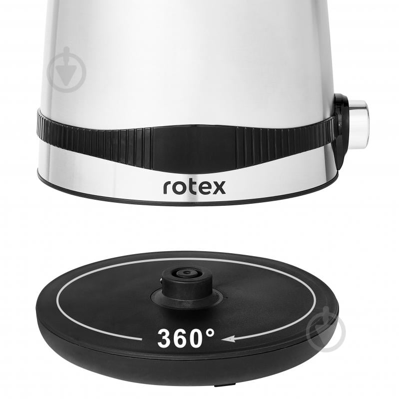 Електрочайник Rotex RKT79-S Smart - фото 6